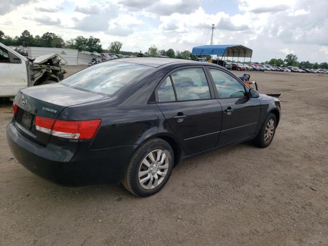 Photo 3 from auction – 2006 HYUNDAI SONATA GL with VIN KMHET46C76A078845