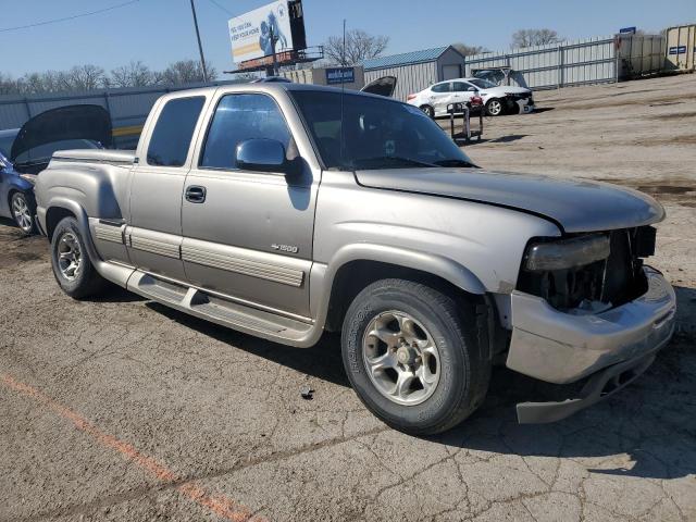 Photo 4 from auction – 2000 CHEVROLET SILVERADO with VIN 2GCEC19TXY1213120