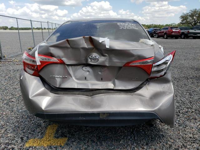 Photo 6 from auction – 2015 TOYOTA COROLLA L with VIN 2T1BURHE8FC289547