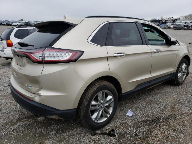 Photo 3 from auction – 2017 FORD EDGE SEL with VIN 2FMPK3J98HBC01352