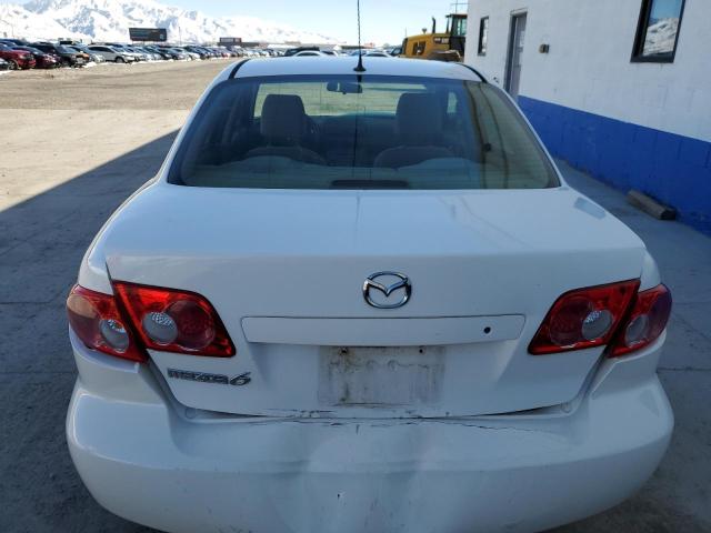 Photo 6 from auction – 2004 MAZDA 6 I with VIN 1YVFP80C445N43238