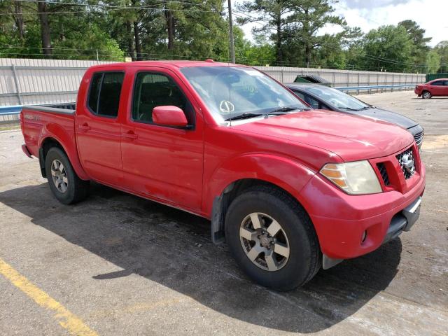 Photo 4 from auction – 2009 NISSAN FRONTIER C with VIN 1N6AD07U09C418178