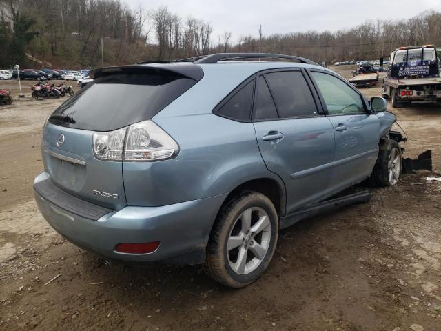 Photo 3 from auction – 2007 LEXUS RX350 with VIN 2T2HK31U07C018252