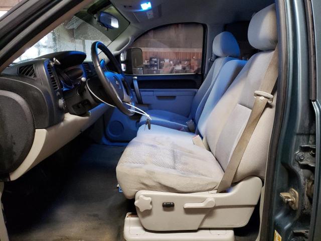 Photo 7 from auction – 2011 CHEVROLET SILVERADO with VIN 3GCPKSE39BG377111