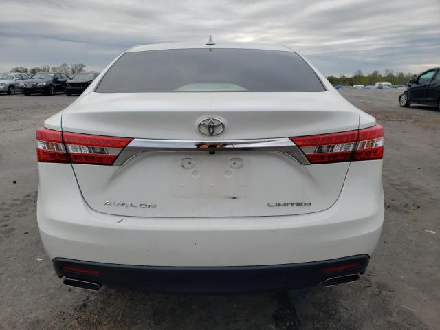 Photo 6 from auction – 2013 TOYOTA AVALON BAS with VIN 4T1BK1EB3DU056978