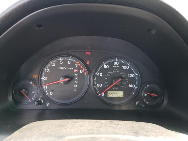 Photo 9 from auction – 2001 HONDA CIVIC with VIN 2HGES16591H542043