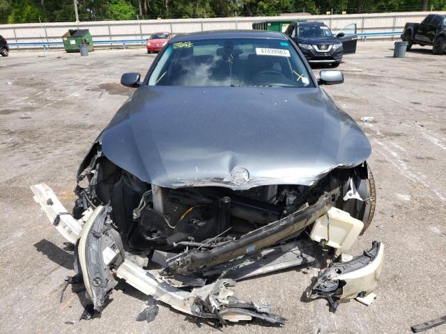 Photo 5 from auction – 2008 BMW 528I with VIN WBANU53558CT06827