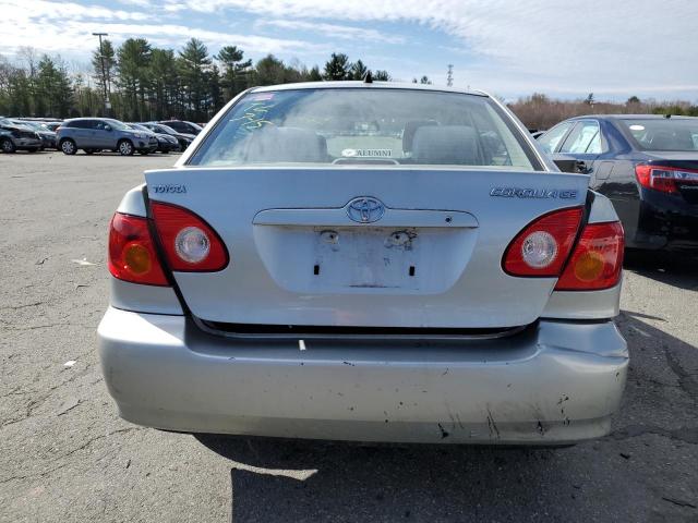 Photo 6 from auction – 2003 TOYOTA COROLLA CE with VIN 1NXBR32EX3Z085964