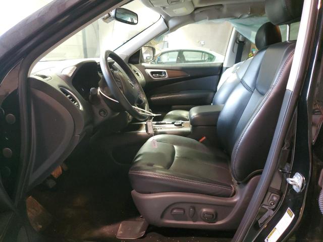 Photo 7 from auction – 2019 NISSAN PATHFINDER with VIN 5N1DR2MM8KC633603