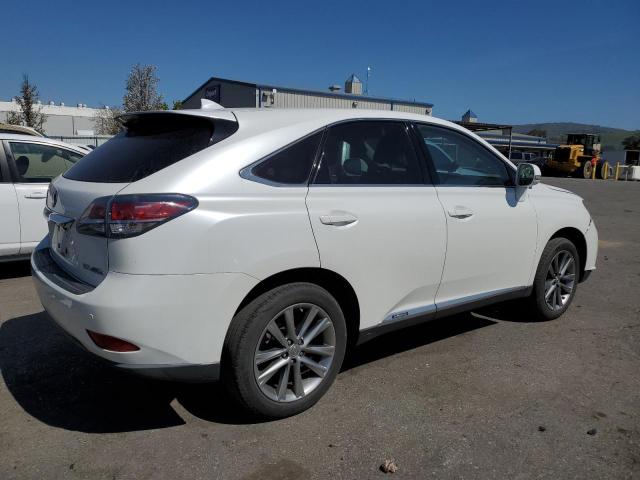 Photo 3 from auction – 2014 LEXUS RX 450 with VIN JTJZB1BA9E2413783