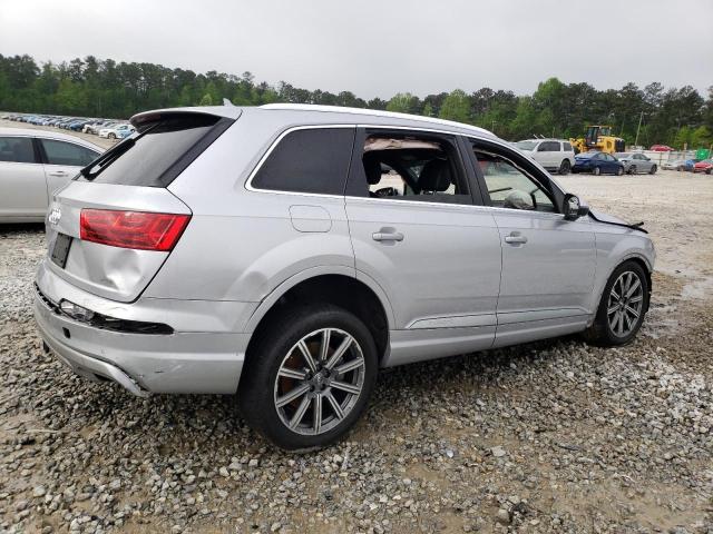 Photo 3 from auction – 2018 AUDI Q7 PREMIUM with VIN WA1LHAF71JD031665