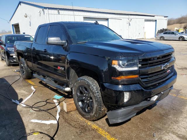 Photo 4 from auction – 2017 CHEVROLET SILVERADO with VIN 1GCVKREC0HZ182782