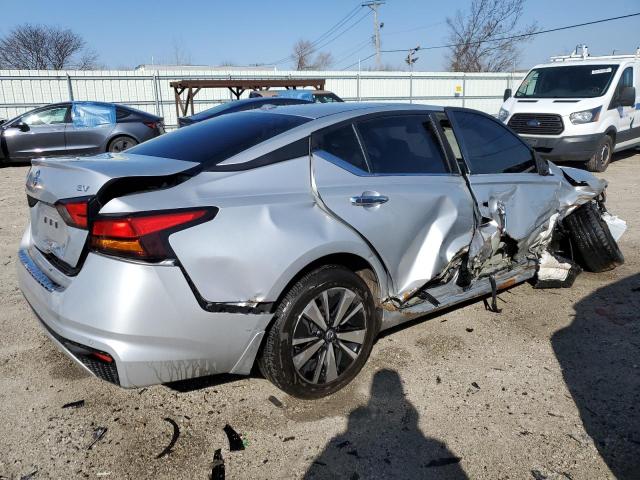 Photo 3 from auction – 2022 NISSAN ALTIMA SV with VIN 1N4BL4DVXNN347056