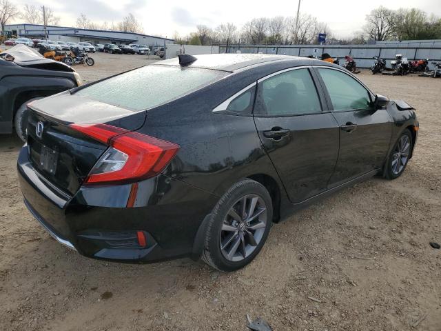 Photo 3 from auction – 2020 HONDA CIVIC EX with VIN 19XFC1F37LE023070