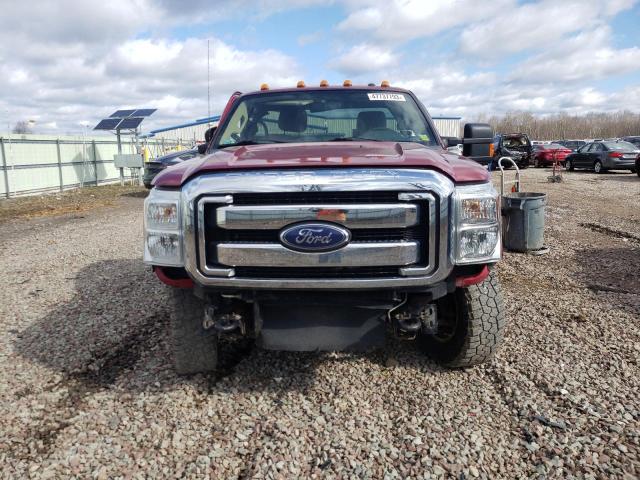 Foto 5 de la subasta – 2014 FORD F250 SUPER con VIN 1FTBF2B63EEB88589