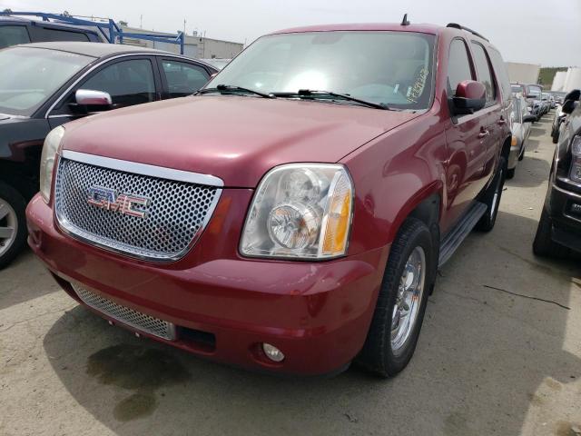 GMC YUKON 2007 with VIN 1GKFC13J17R214419 - Photo from auction