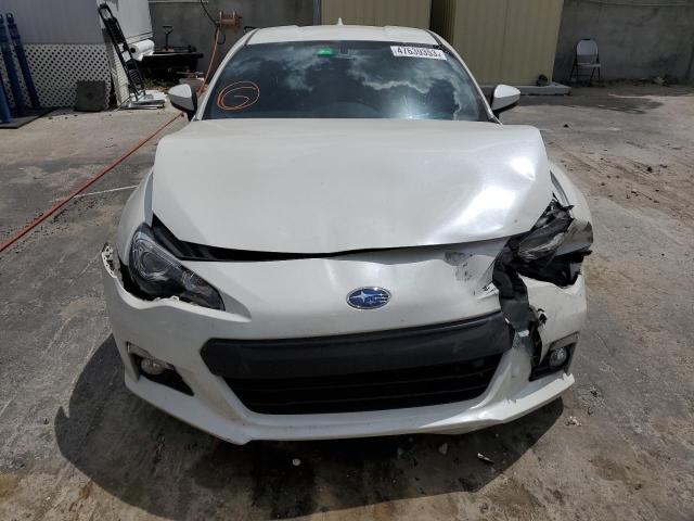 Zdjęcie 5 z aukcji – 2016 SUBARU BRZ 2.0 LI z VIN JF1ZCAC15G8601334