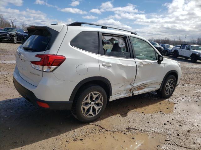 Photo 3 from auction – 2019 SUBARU FORESTER P with VIN JF2SKAEC0KH461135