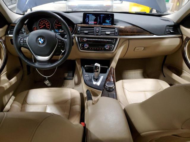 Photo 8 from auction – 2015 BMW 335 XI with VIN WBA3B9C53FF589700
