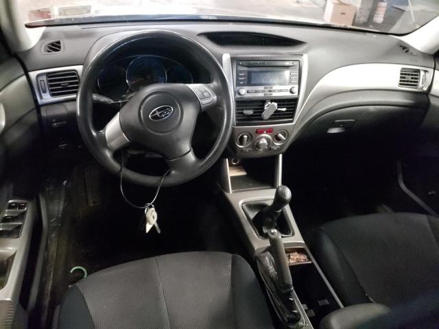 Photo 8 from auction – 2009 SUBARU FORESTER 2 with VIN JF2SH61619G755347