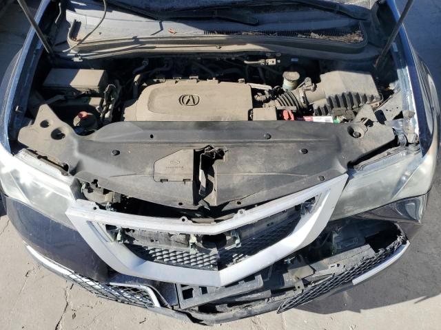 Photo 12 from auction – 2011 ACURA MDX TECHNO with VIN 2HNYD2H44BH550904