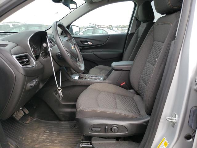 Photo 7 from auction – 2020 CHEVROLET EQUINOX LT with VIN 2GNAXTEV6L6123097