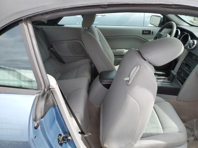Photo 10 from auction – 2007 FORD MUSTANG with VIN 1ZVFT84N775309030