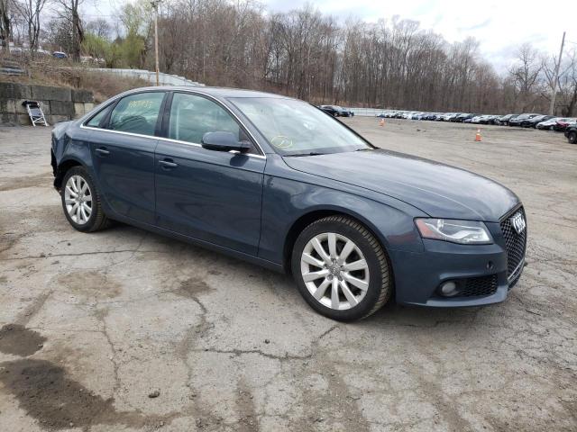 Photo 4 from auction – 2010 AUDI A4 PREMIUM with VIN WAUHFAFL8AN052762