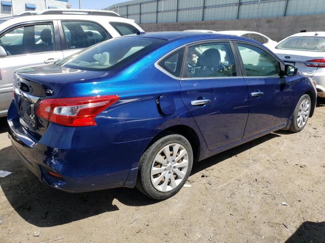 Photo 3 from auction – 2017 NISSAN SENTRA S with VIN 3N1AB7AP0HY367181