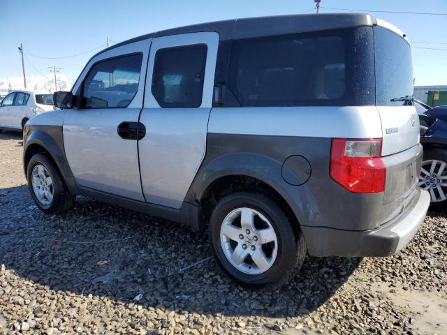 Photo 2 from auction – 2003 HONDA ELEMENT EX with VIN 5J6YH285X3L002374