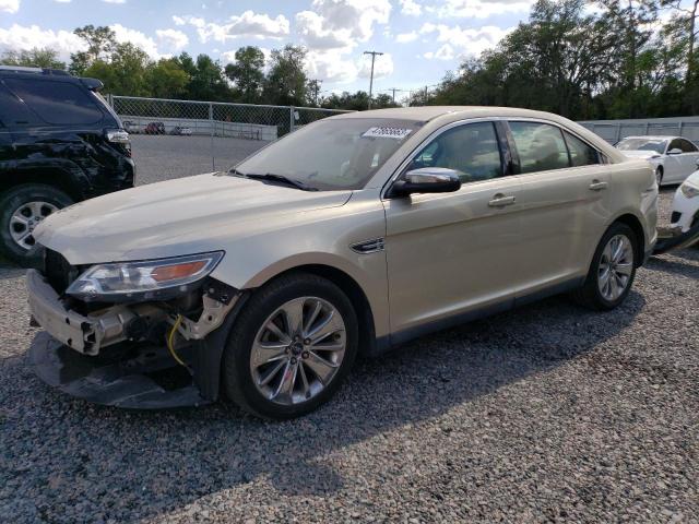 FORD TAURUS LIM 2011 with VIN 1FAHP2FW3BG180421 - Photo from auction