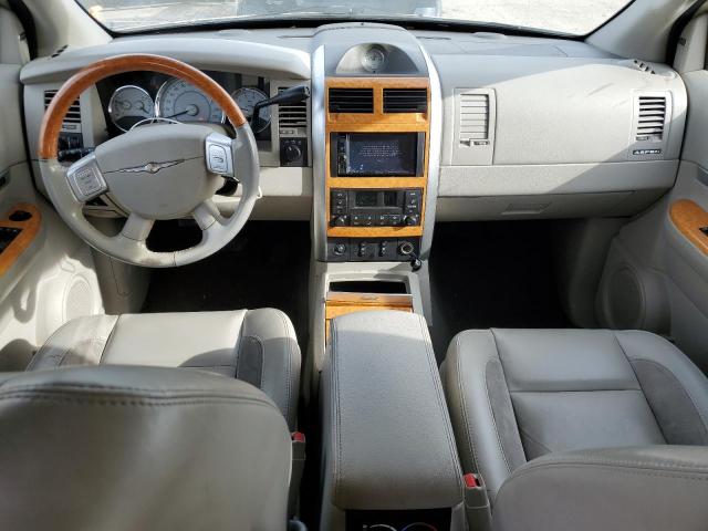 Photo 8 from auction – 2008 CHRYSLER ASPEN LIMI with VIN 1A8HW58298F143292