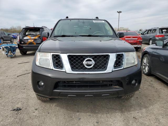 Photo 5 from auction – 2012 NISSAN PATHFINDER with VIN 5N1AR1NB1CC606769