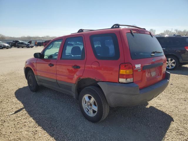 Photo 2 from auction – 2002 FORD ESCAPE XLS with VIN 1FMYU02152KB21686