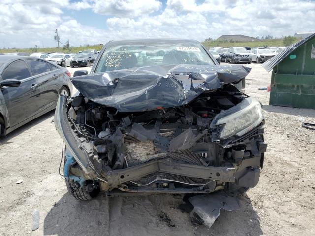 Photo 5 from auction – 2015 HONDA CR-V LX with VIN 5J6RM4H34FL090353
