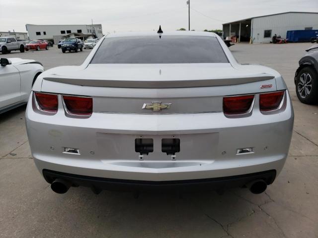 Photo 6 from auction – 2011 CHEVROLET CAMARO 2SS with VIN 2G1FK1EJ0B9179329