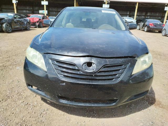 Photo 5 from auction – 2009 TOYOTA CAMRY BASE with VIN 4T4BE46KX9R127260