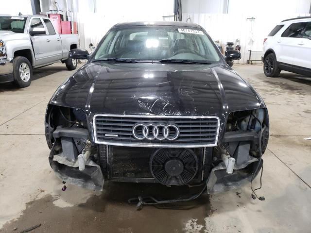 Photo 5 from auction – 2004 AUDI A6 S-LINE with VIN WAUCD64B24N065955