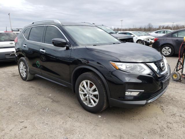 Photo 4 from auction – 2017 NISSAN ROGUE S with VIN KNMAT2MV9HP526238