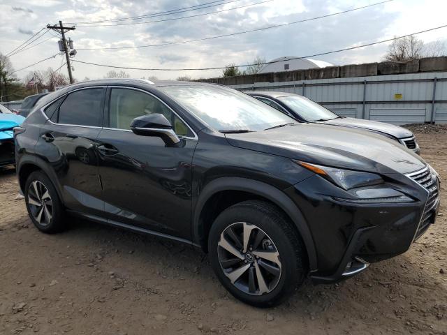 Photo 4 from auction – 2021 LEXUS NX 300 BAS with VIN JTJGARDZ7M2243661