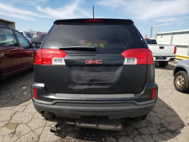 Photo 6 from auction – 2017 GMC TERRAIN SL with VIN 2GKALMEK6H6143779