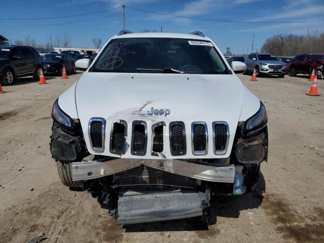 Photo 5 from auction – 2017 JEEP CHEROKEE L with VIN 1C4PJLCB8HD236426