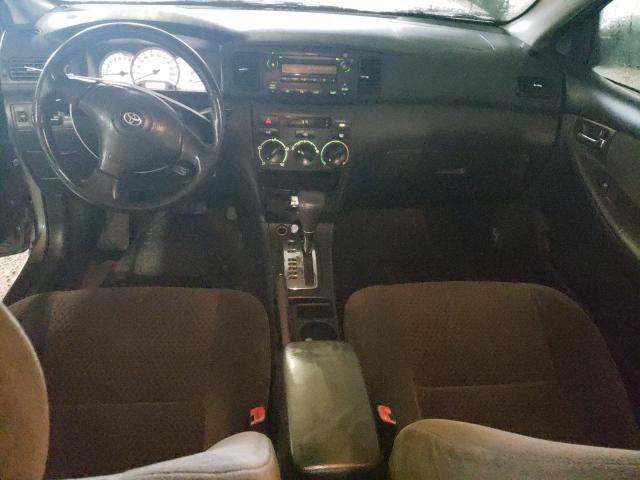 Photo 8 from auction – 2007 TOYOTA COROLLA CE with VIN 1NXBR32E77Z873381