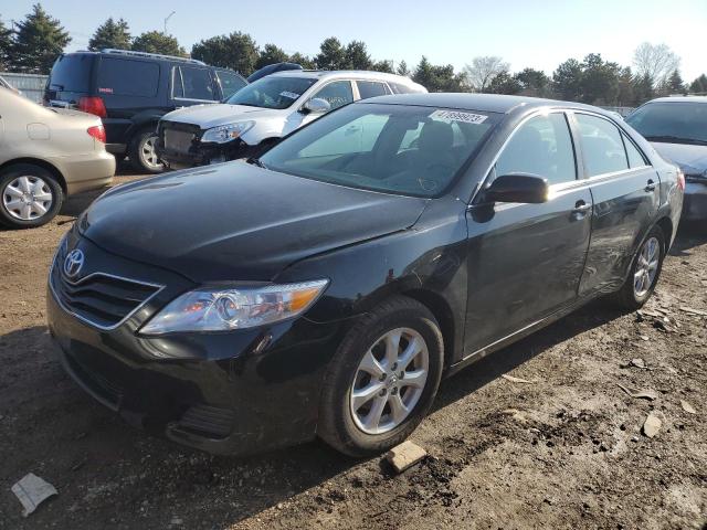 TOYOTA CAMRY BASE 2011 with VIN 4T4BF3EK8BR169960 - Photo from auction