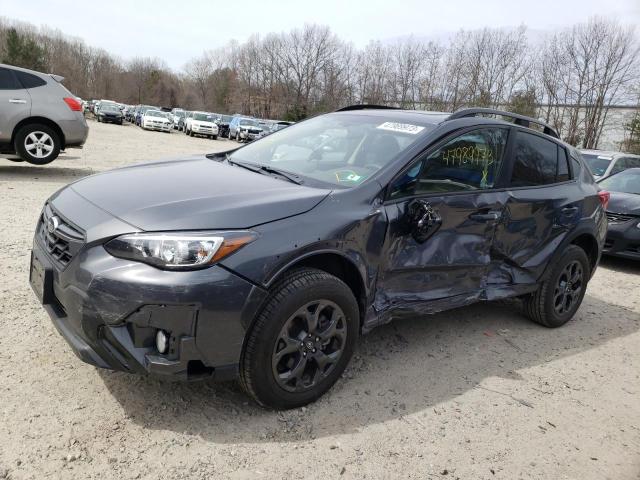 Foto 1 de la subasta – 2023 SUBARU CROSSTREK con VIN JF2GTHSC9PH269350