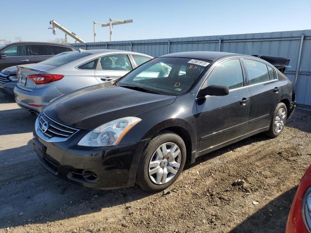 Photo 1 from auction – 2010 NISSAN ALTIMA BAS with VIN 1N4AL2AP9AN508965