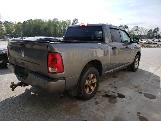 Photo 3 from auction – 2010 DODGE RAM 1500 with VIN 1D7RB1CT0AS204273