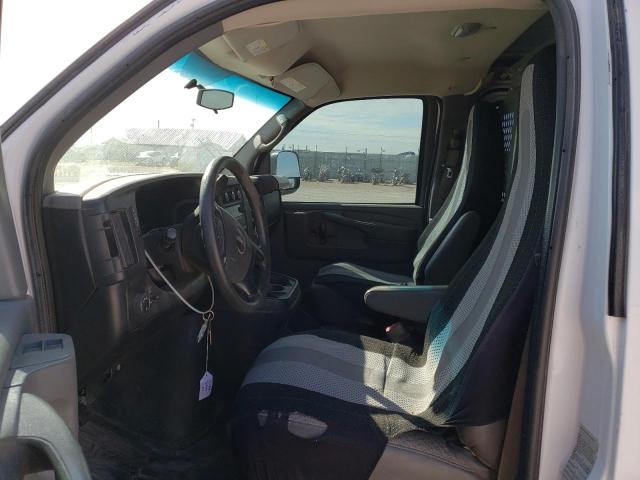 Photo 7 from auction – 2014 GMC SAVANA G25 with VIN 1GTW7FCAXE1911158