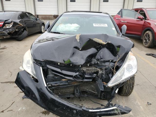Photo 5 from auction – 2012 HYUNDAI SONATA GLS with VIN 5NPEB4AC4CH501805