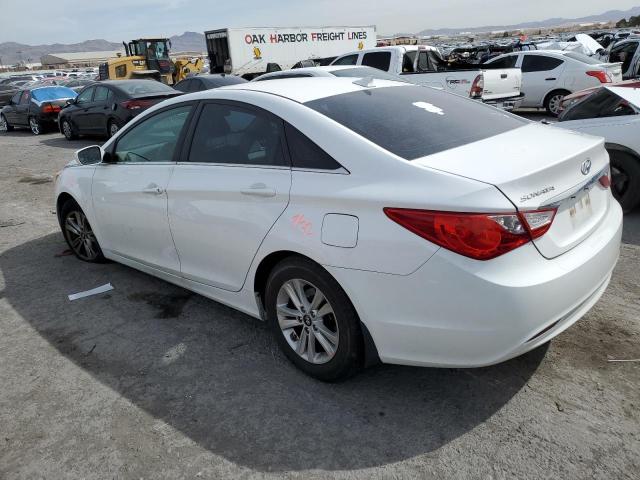 Photo 2 from auction – 2013 HYUNDAI SONATA GLS with VIN 5NPEB4ACXDH743385